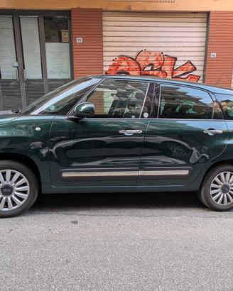 FIAT 500L LIVING 1.4 T-JET 120 7 POSTI 2014
