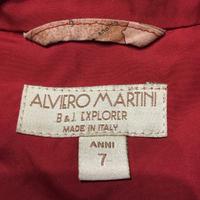Giubbotto Alviero Martini rosso 7a