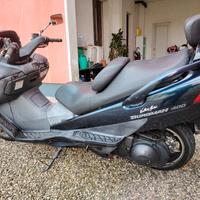 Scooter Suzuki Burgman 400