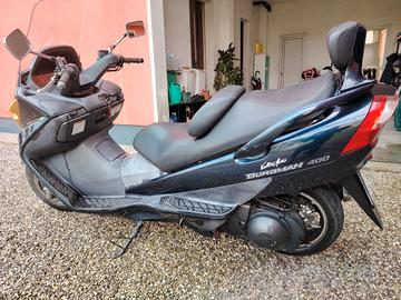 Scooter Suzuki Burgman 400