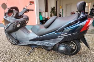 Scooter Suzuki Burgman 400
