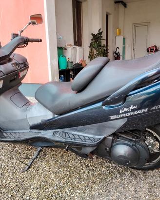 Scooter Suzuki Burgman 400