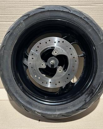 Cerchio Anteriore Malaguti Phantom F12