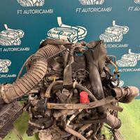 Motore M9T B8 Renault Master 2.3 anno 2016