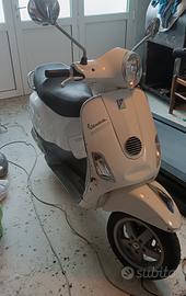 Vespa LX 50
