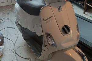 Vespa LX 50