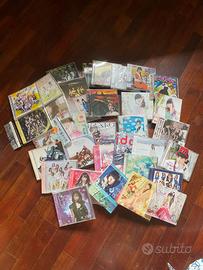 set cd idol giapponesi