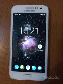 samsung A3  trattabile 