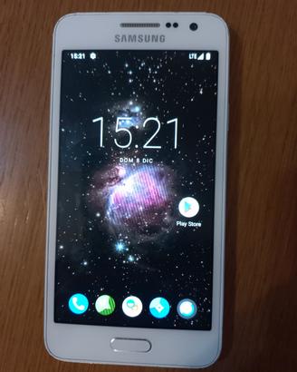 samsung A3  trattabile 