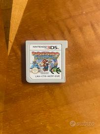 Paper Mario Stiker Star nintendo 3DS