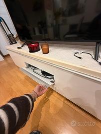 MOBILE BIANCO SOGGIORNO