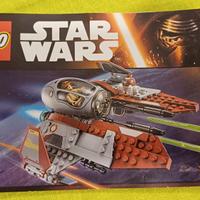 LEGO 75135, Obi-Wan's Jedi Interceptor