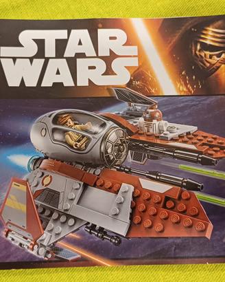 LEGO 75135, Obi-Wan's Jedi Interceptor