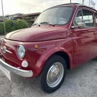 Fiat 500 L EPOCA RESTAURO PERFETTO SUBITO DISPONIB