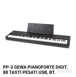 Pianoforte digitale
