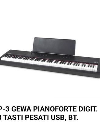 Pianoforte digitale