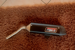 Espansione più terminale giannelli Beta rr 50/70cc