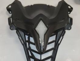 COPERTURA FANALE LED PRESA ARIA MASCHERA YAMAHA R6