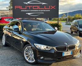 BMW 420d Gran Coup Luxury Line 190CV - 2016 FULL