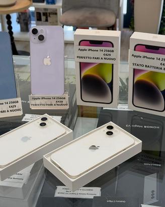 Apple iPhone 14 256GB - PROMO