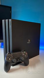 PS4 PRO 1TB