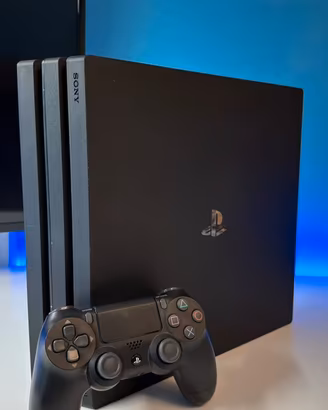 PS4 PRO 1TB