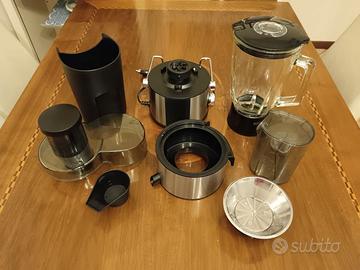 Estrattore e centrifuga Triomph inox