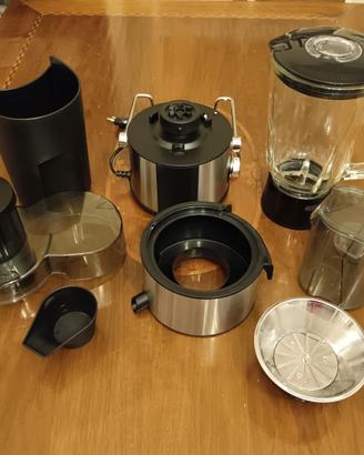 Estrattore e centrifuga Triomph inox