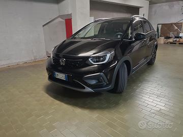 Honda Jazz hybrid 122 cv