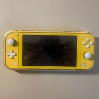 Nintedo Switch Lite + accessori e altro