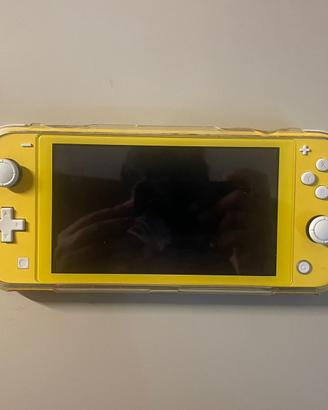 Nintedo Switch Lite + accessori e altro