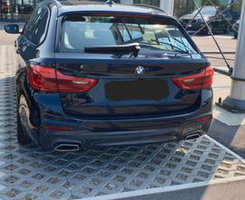 BMW Serie 5(G30/31/F90) - 2018