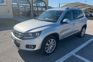 Volkswagen Tiguan 2.0TDI 140CV 4MOTION 4×4 Man.