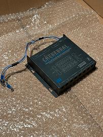 Cathedral XA-24 digital delay processor hi-fi car