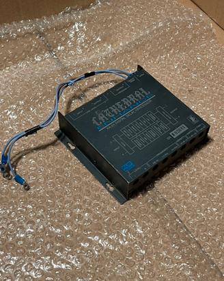 Cathedral XA-24 digital delay processor hi-fi car