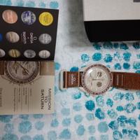 Orologio Omega x Swatch Saturn