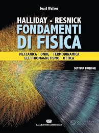 Fondamenti di Fisica(Halliday-Resnick)