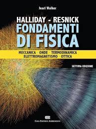 Fondamenti di Fisica(Halliday-Resnick)