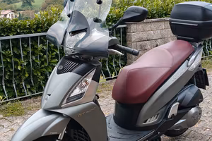 Kymco People 300 Gti Abs