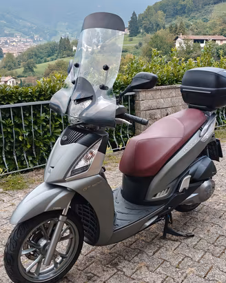 Kymco People 300 Gti Abs