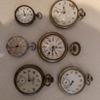 Orologi tasca