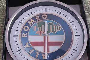 orologio in metallo Alfa