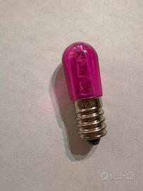 Lampadine viola  E14 luminaria 14/26V