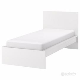 Letto singolo Ikea Malm