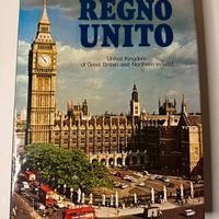 Libro Regno Unito United Kingdom De Agostini