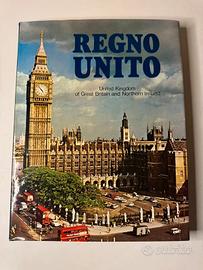 Libro Regno Unito United Kingdom De Agostini