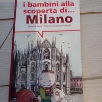 guide di milano 2 libri per bambini