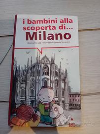 guide di milano 2 libri per bambini