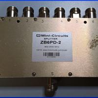 Mini-circuits ZB6PD-2 Splitter GPS