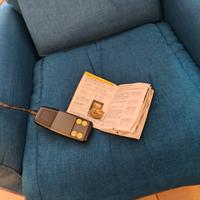 poltrona relax elettrica 